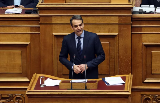 Μητσοτάκης: Τρομακτικός ο κυνισμός και η διαπλοκή της κυβέρνησης