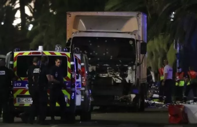 Σειρά τρομοκρατικών επιθέσεων εμπόδισαν οι Γάλλοι στη Νίκαια μετά τις 14 Ιουλίου