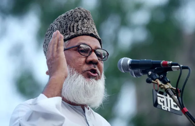 Εκτελέστηκε ο αρχηγός των ισλαμιστών στο Μπαγκλαντές