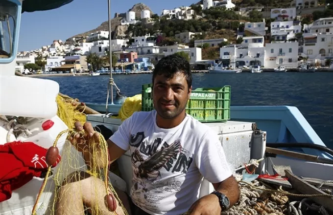 Εκείνοι που φροντίζουν για τη θάλασσα