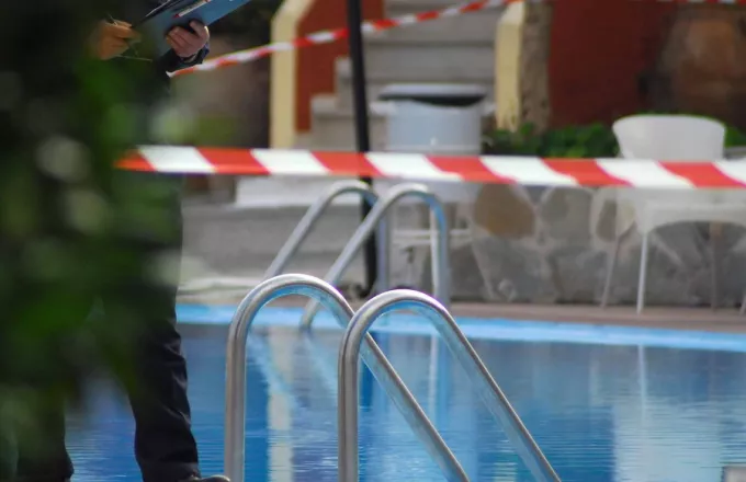Τετράχρονο κοριτσάκι πνίγηκε σε πισίνα στη Νάξο