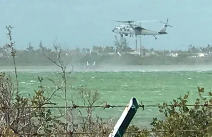 Φλόριντα: Δύο νεκροί από συντριβή μαχητικού αεροσκάφους 