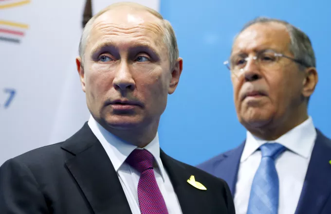 Σκληρά διπλωματικά αντίποινα κατά των ΗΠΑ ετοιμάζει η Ρωσία