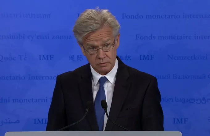 Το ΔΝΤ βάζει πάγο στις ελπίδες για άμεσο κλείσιμο της διαπραγμάτευσης