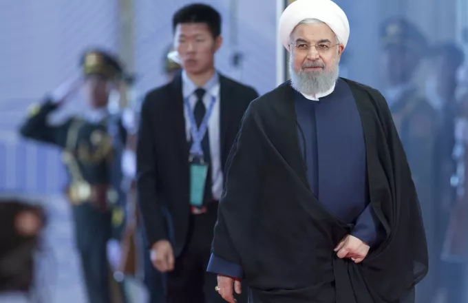 Ροχανί: Το Ιράν δεν θα υποκύψει στις πιέσεις των ΗΠΑ