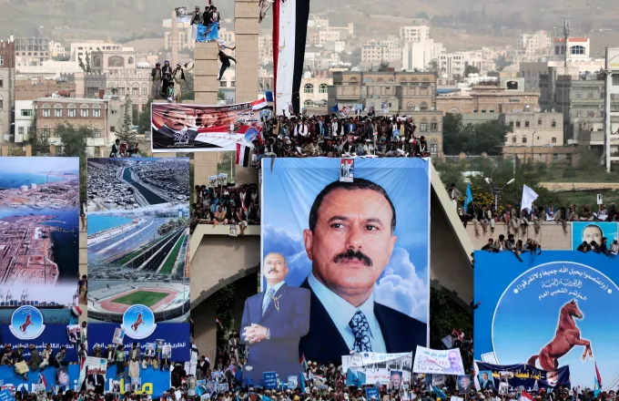 Υεμένη: Το κόμμα του Άλι Αμπντάλα Σάλεχ δηλώνει ότι είναι ασφαλής