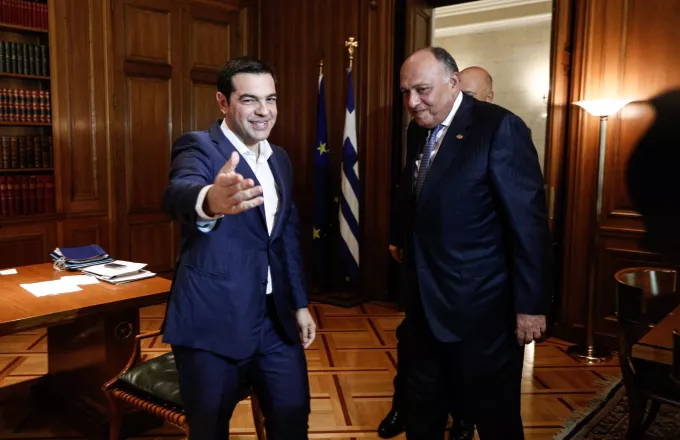 Η Ελλάδα αναλαμβάνει την εκπροσώπηση της Αιγύπτου στο Κατάρ μετά τη ρήξη