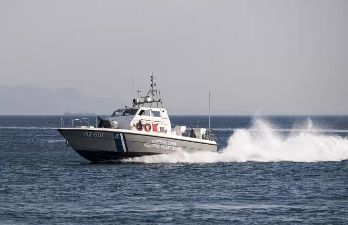 Συνελήφθη Αλβανός που μετέφερε 424 κιλά κάνναβη με σκάφος 