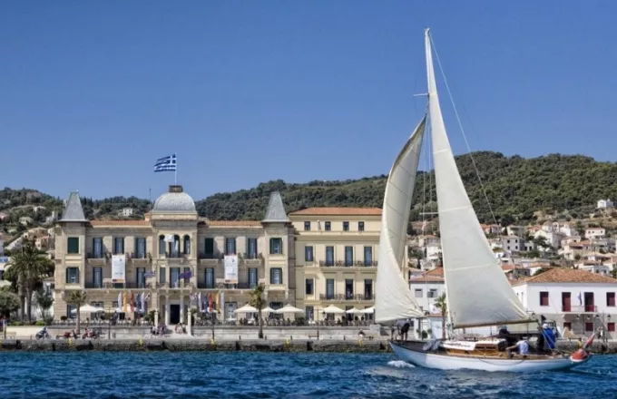 Αντίστροφη μέτρηση για το Spetses Classic Yacht Regatta 2018