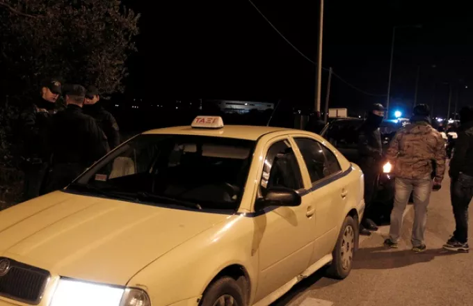 Βρέθηκε νεκρός οδηγός ταξί στην Καστοριά 