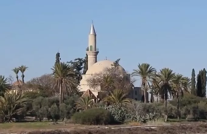Κύπρος: Ο Ερντογάν θα εγκαινιάσει τεράστιο τέμενος στα κατεχόμενα (vid)