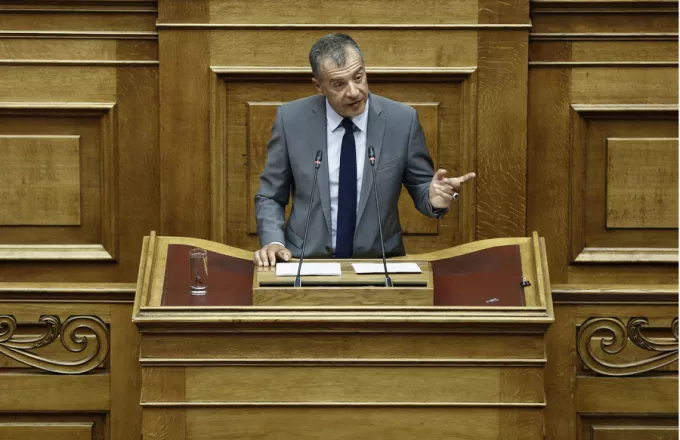 Θεοδωράκης: Δεν θα γίνουμε οι «Καμμένοι» του ΣΥΡΙΖΑ
