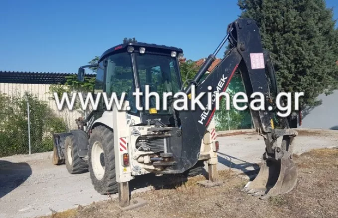 Σύλληψη Τούρκου πολίτη στις Καστανιές του Έβρου 