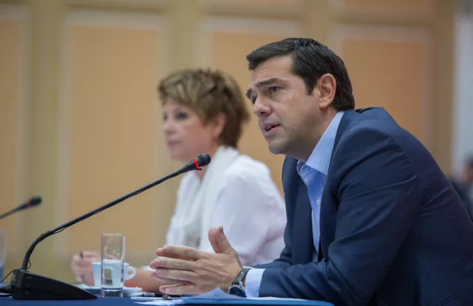 Στη Θεσσαλονίκη το πολιτικό βλέμμα της Ελλάδας καθώς ανοίγει τις πύλες της η ΔΕΘ