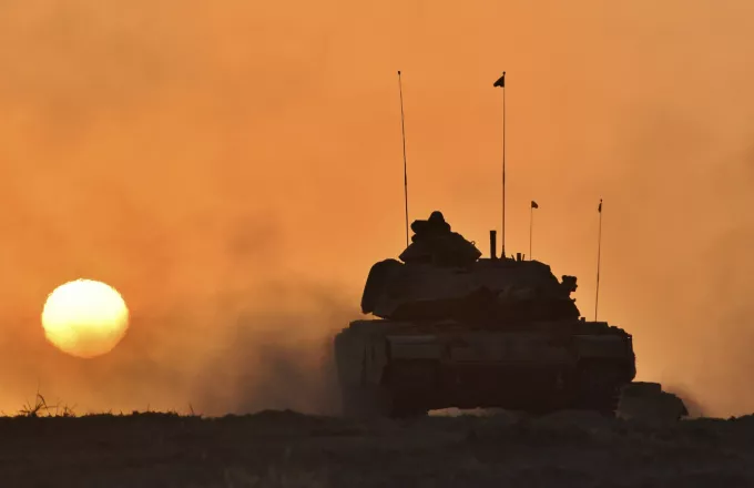Ο τουρκικός στρατός «κινείται προς το βουνό Καντίλ» στο Ιράκ
