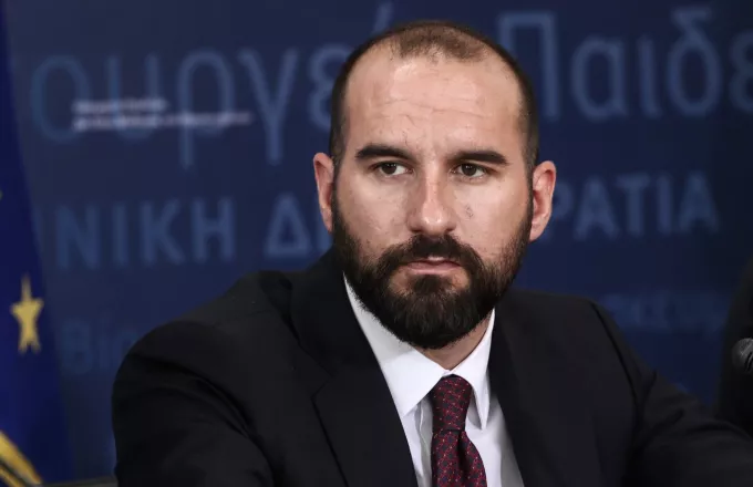 Τζανακόπουλος για κατασκοπεία: Δεν μπορώ να προεξοφλήσω την τουρκική στάση