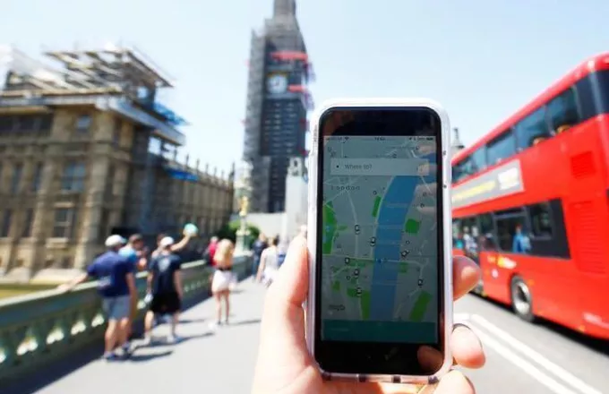 Επιστρέφει η Uber στους δρόμους του Λονδίνου 