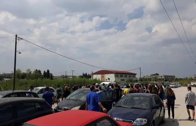 Ξύλο μεταξύ γονέων σε αγώνα παιδικού πρωταθλήματος στη Μακεδονία