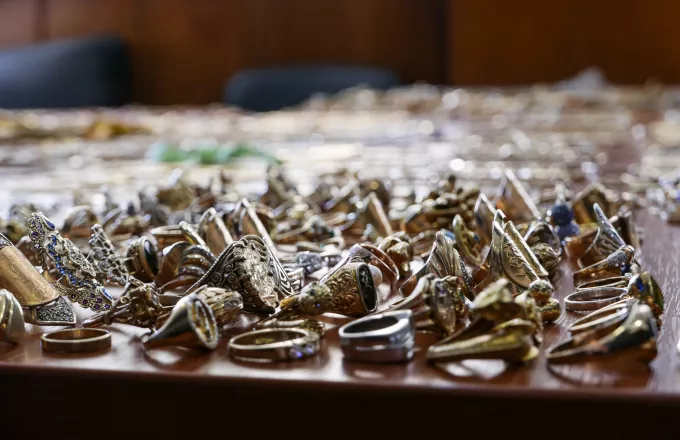 Εξαρθρώθηκε σπείρα που έκλεβε χρυσαφικά και κοσμήματα στην Ορεστιάδα