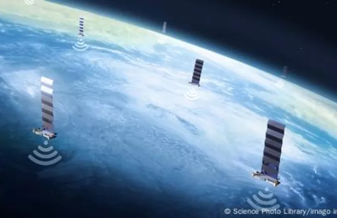 Τι θα σήμαινε διακοπή του Starlink για την Ουκρανία;
