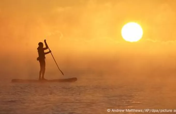 Μ.Βρετανία: Τσουχτερά πρόστιμα στη βιομηχανία νερού