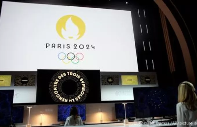 Γαλλία: Στον «πάγο» η πολιτική, προέχουν οι Ολυμπιακοί