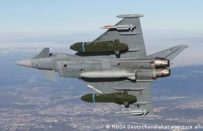 Ερντογάν: Νέες πιέσεις σε Σολτς για Eurofighter