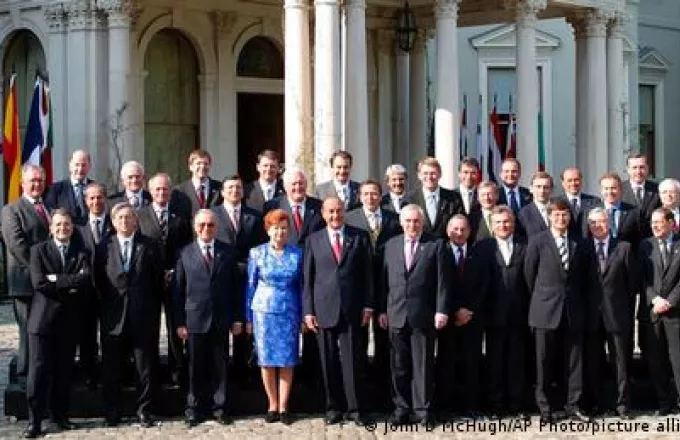 Η Ευρώπη και το «όνειρο» της Διεύρυνσης