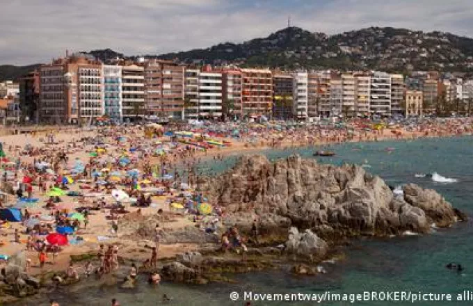 Ισπανία: Πώς αντιμετωπίζει την ξηρασία ο τουριστικός κλάδος;