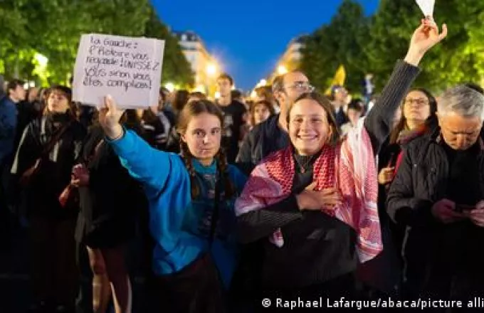 Γαλλία: διαβουλεύσεις για συμμαχίες κατά της ακροδεξιάς