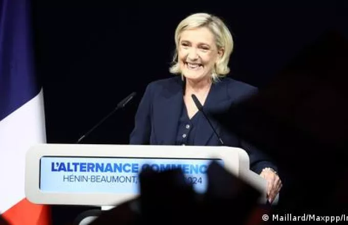 Γαλλία: «Μπρα ντε φερ» Ακροδεξιάς-Κεντροαριστεράς