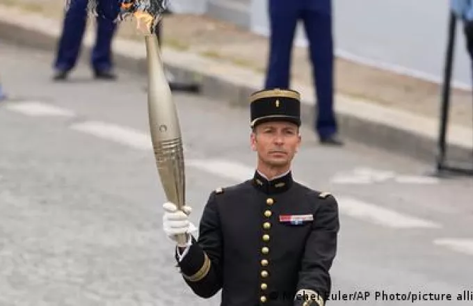 Η Γαλλία σε ρυθμούς Ολυμπιακών Αγώνων