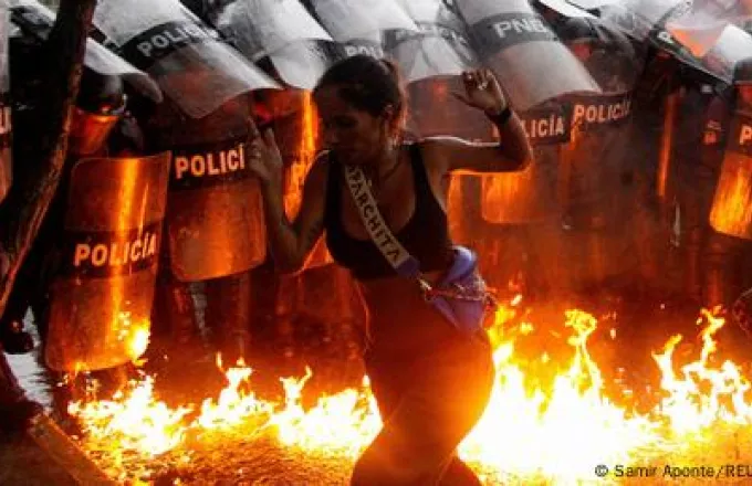 Βενεζουέλα: «Στημένη» η επανεκλογή Μαδούρο;