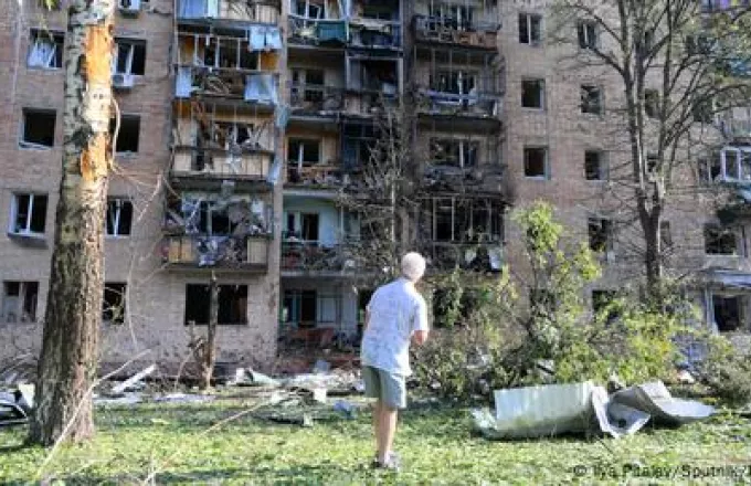 Γερμανικές επιφυλάξεις αλλά και όπλα για την Ουκρανία