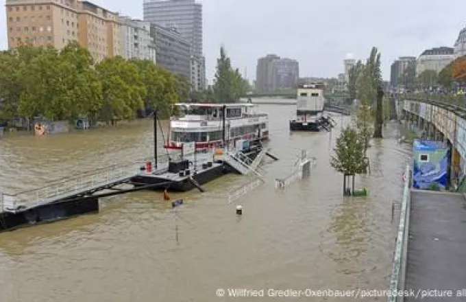 Αυστρία: Η επόμενη μέρα μετά τις πλημμύρες