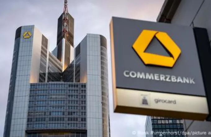 Ιταλική αντεπίθεση για τη γερμανική Commerzbank