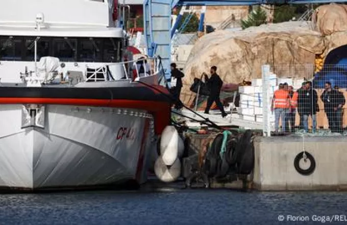 Ιταλία: Ξαναρχίζουν οι μεταφορές μεταναστών στην Αλβανία;