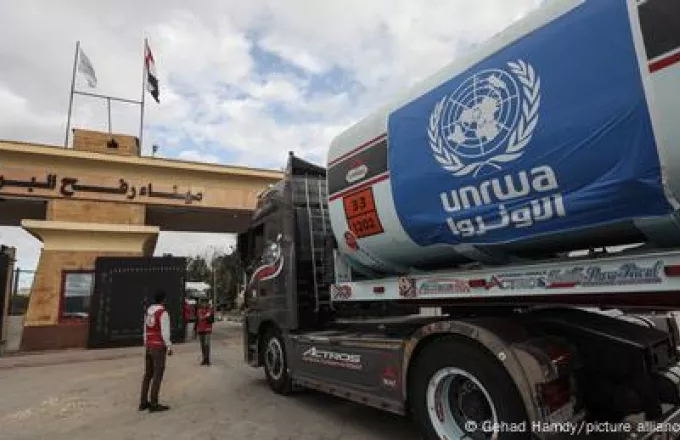 Κριτική στο Ισραήλ για την απαγόρευση της UNRWA