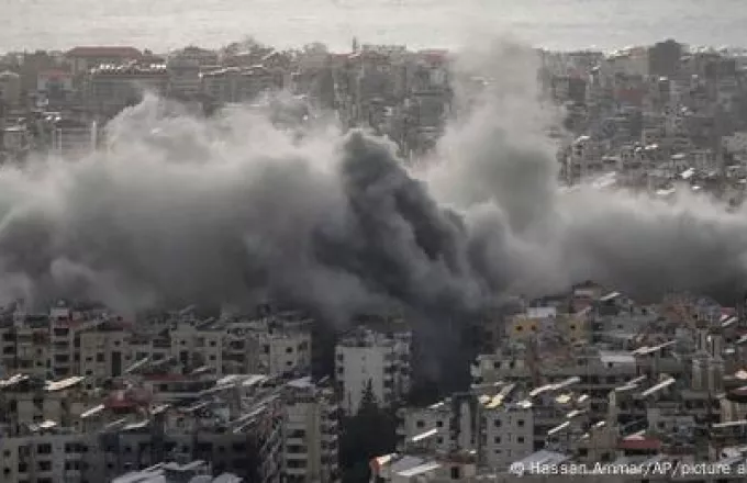 Ισραηλινή αισιοδοξία για εκεχειρία στον Λίβανο