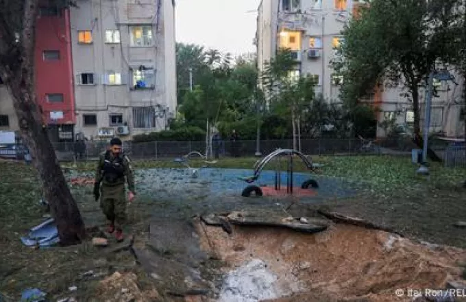 «Ζεσταίνεται» ξανά το μέτωπο Ισραήλ-Χούθι