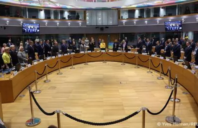 ΕΕ: «Συμμαχία προθύμων» με υποσημειώσεις
