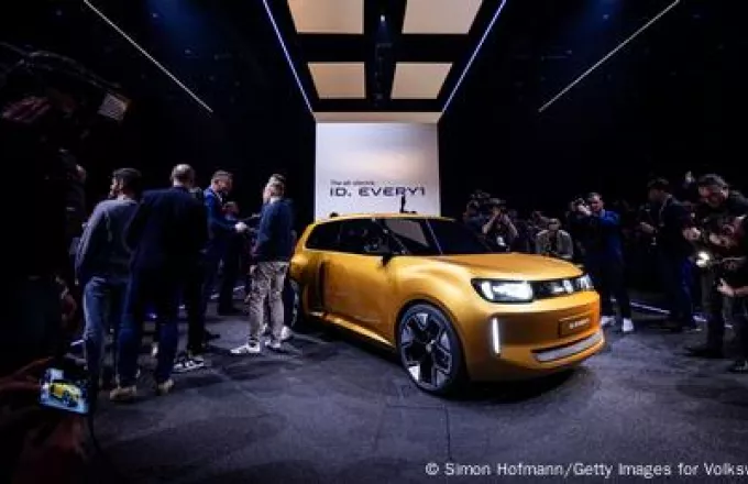 Ηλεκτροκίνητο για 20.000 ευρώ ετοιμάζει η VW