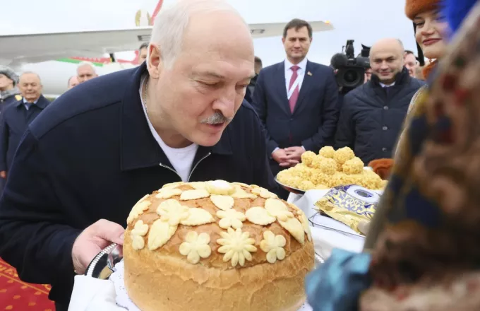 Alexander Lukashenko