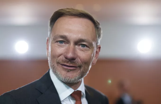 Christian Lindner