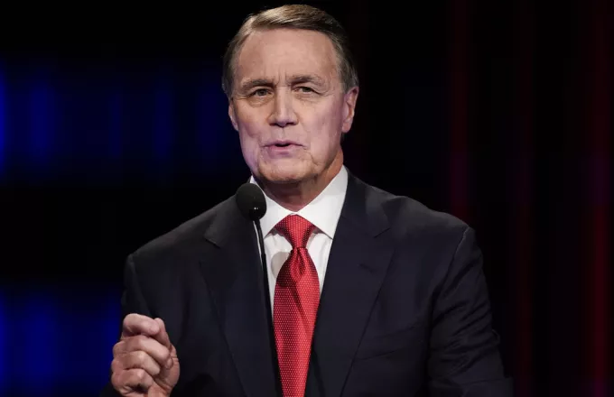 David Perdue