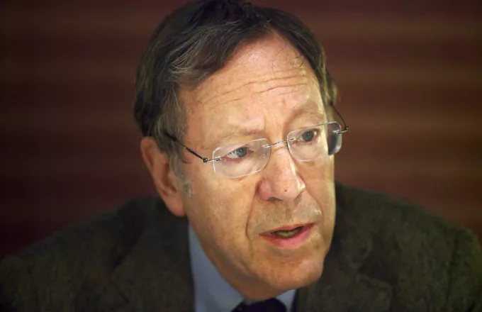 Former Canadian justice minister Irwin Cotler