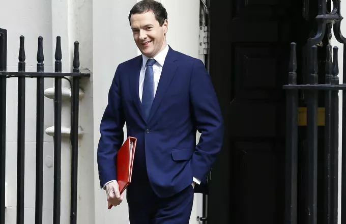 George Osborne