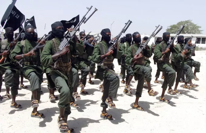 Somalia - Shabaab fighters