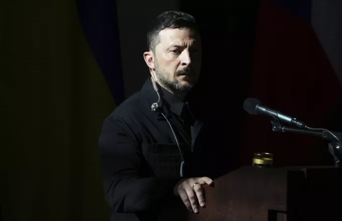  Μόνο συνάντηση «face to face» με τον Πούτιν μπορεί να φέρει ειρήνη