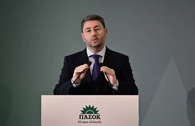 Νίκος Ανδρουλάκης